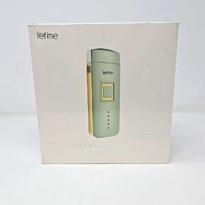 New IPL Laser Hair Removal Apparatus Home Unisex Universal Permanent Portable